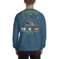 USS Independence (CV-62) 1975-76 Cruise Sweatshirt
