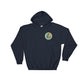 USS Dale (CG-19) 1984 Cruise Hoodie
