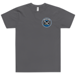 USS LaSalle (AGF-3) Ship's Crest Shirt