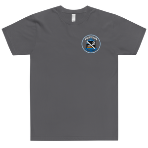 USS LaSalle (AGF-3) Ship's Crest Shirt