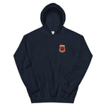 USS Saratoga (CVA/CV-60) Ship's Crest Hoodie