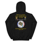 USS America (CV-66) 1990-91 Cruise Hoodie ver 2 - FAMILY