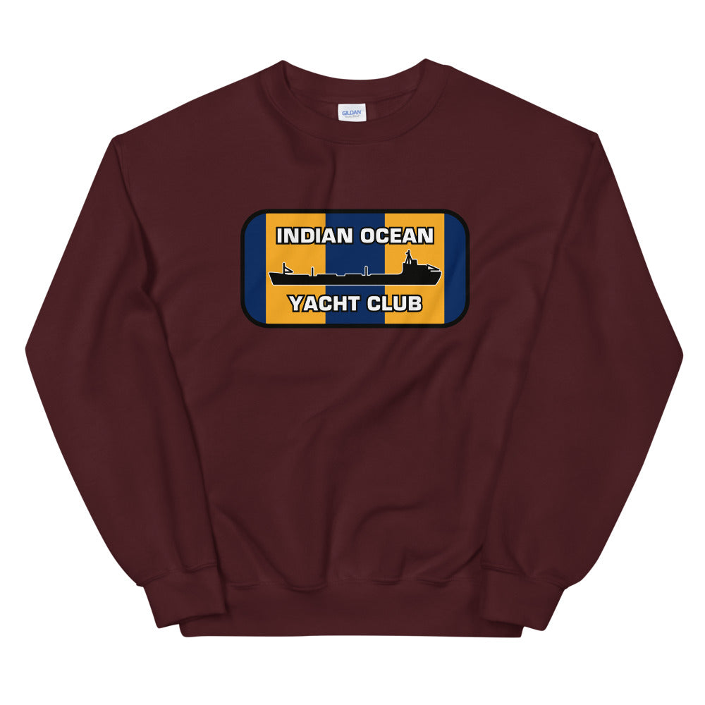 Indian Ocean Yacht Club Sweatshirt