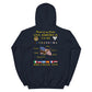 USS America (CV-66) 1979 Cruise Hoodie - FAMILY
