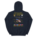 USS America (CV-66) 1979 Cruise Hoodie - FAMILY