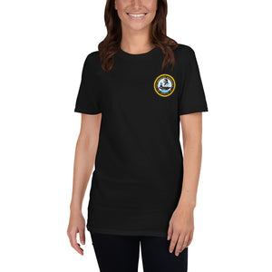 USS Theodore Roosevelt (CVN-71) 2015 Cruise Shirt