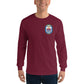 USS Anzio (CG-68) 2001 Long Sleeve Cruise Shirt