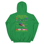 USS Abraham Lincoln (CVN-72) 2006 Cruise Hoodie - Family