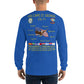USS Cape St George (CG-71) 2000 Long Sleeve Cruise Shirt