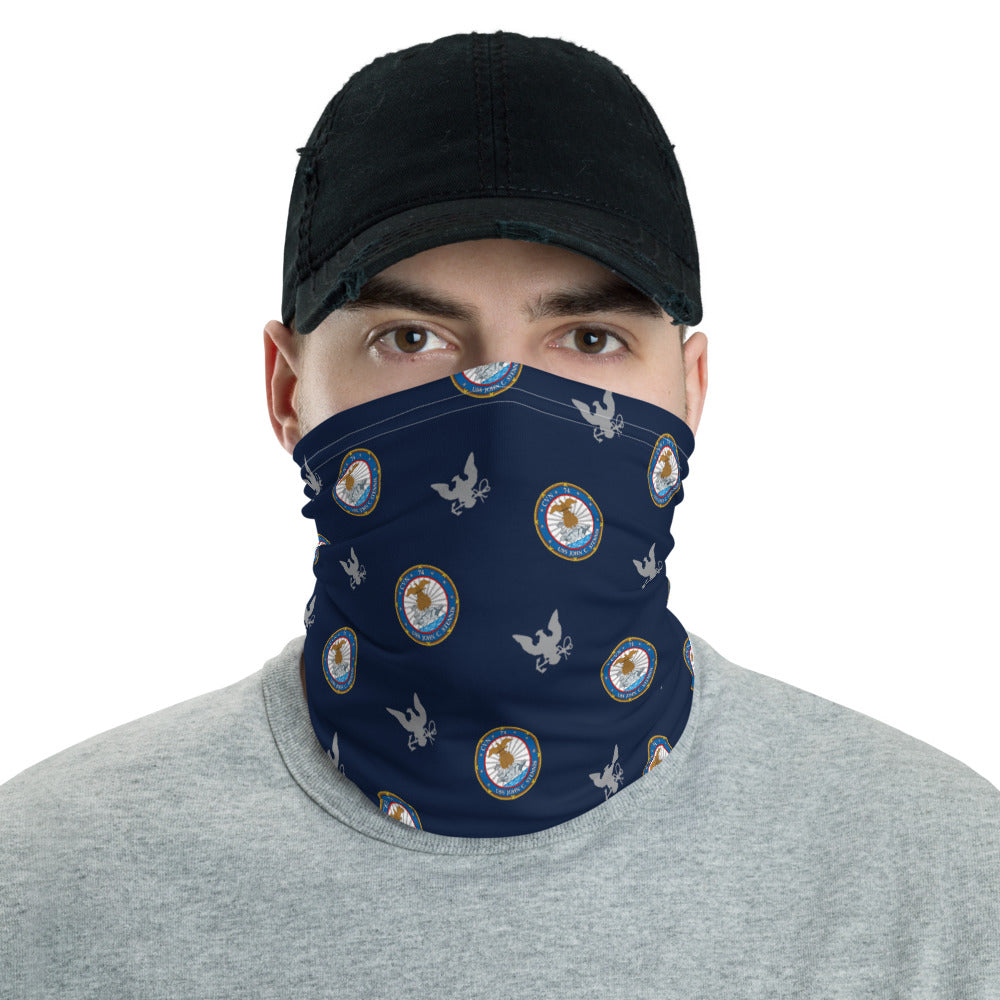 USS John C. Stennis (CVN-74) w/ Eagle Neck Gaiter