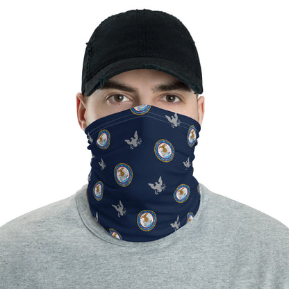 USS John C. Stennis (CVN-74) w/ Eagle Neck Gaiter