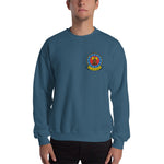 USS Independence (CV-62) 1984-85 Cruise Sweatshirt