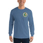 USS Dale (CG-19) 1984 Long Sleeve Cruise Shirt