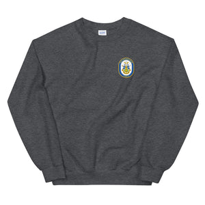 USS Kearsarge (LHD-3) Ship's Crest Sweatshirt