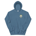 USS Annapolis (SSN-760) Ship's Crest Hoodie