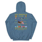 USS America (CV-66) 1993-94 Cruise Hoodie