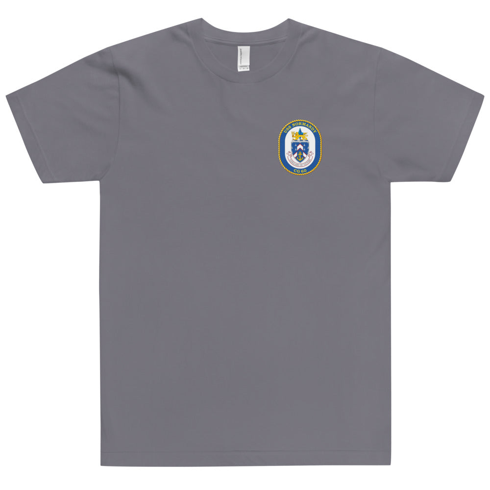 USS Normandy (CG-60) Ship's Crest Shirt