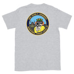 USS John F. Kennedy (CV-67) Shooters Union Local 67 T-Shirt