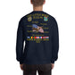 USS Little Rock (CLG-4) 1972 Cruise Sweatshirt