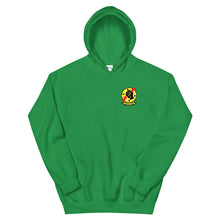 Load image into Gallery viewer, VFA-25 Fist of the Fleet Squadron Crest Hoodie