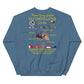 USS Constellation (CV-64) 2002-03 Cruise Sweatshirt - FAMILY