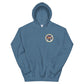 USS John F. Kennedy (CV-67) 1976 Cruise Hoodie