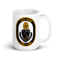 USS Kidd (DDG-993) Ship's Crest Mug