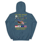 USS Carl Vinson (CVN-70) 2017 Cruise Hoodie