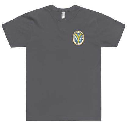USS Harry E. Yarnell (CG-17) Ship's Crest Shirt