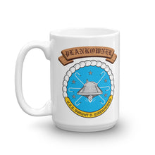 Load image into Gallery viewer, USS Dwight D. Eisenhower (CVN-69) Plankowner Crest Mug