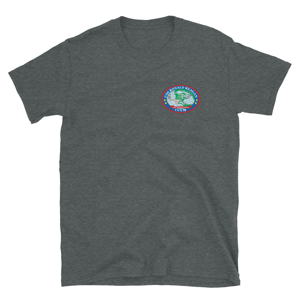 USS Ronald Reagan (CVN-76) 2011 Cruise Shirt