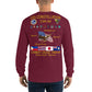 USS Constellation (CVA-64) 1968-69 Long Sleeve Cruise Shirt