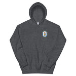 USS Wayne E. Meyer (DDG-108) Ship's Crest Hoodie