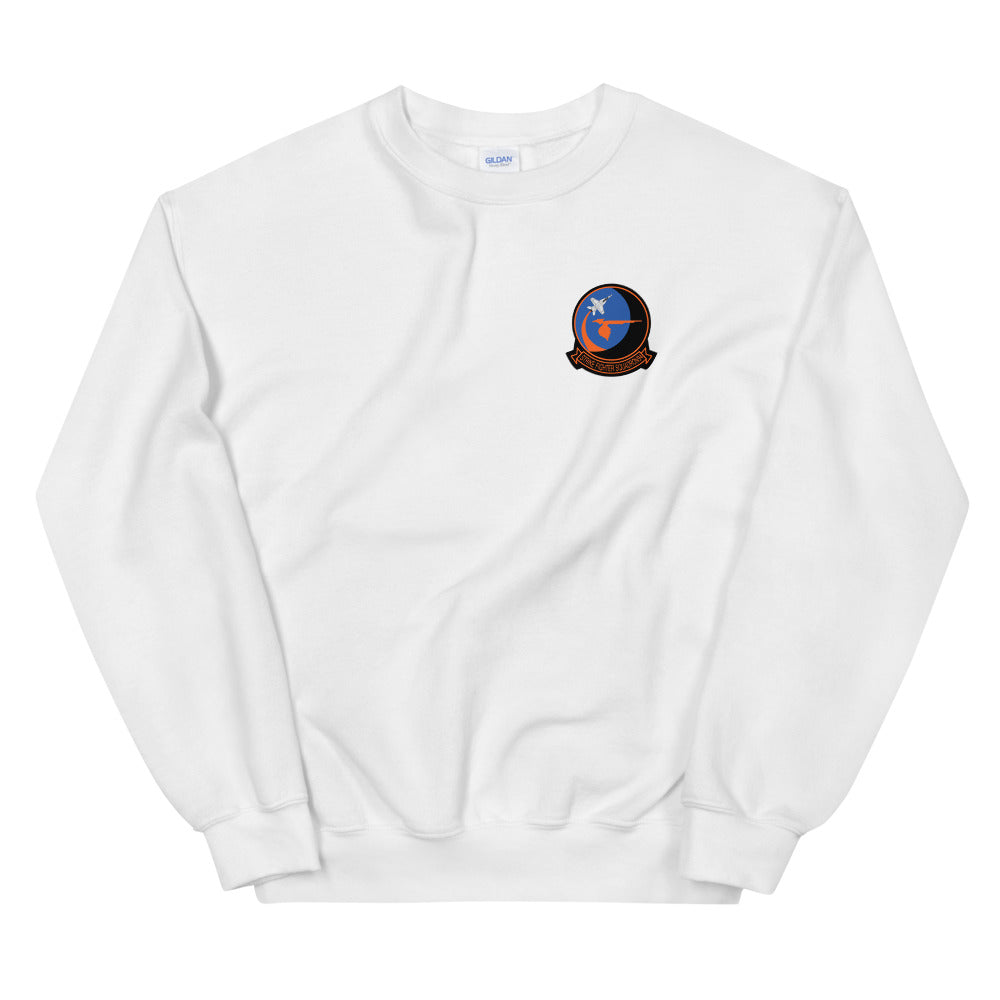 VFA-94 Mighty Shrikes Squadron Crest Sweatshirt