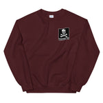 VF/VFA-103 Jolly Rogers Squadron Crest Sweatshirt