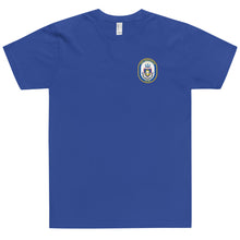 Load image into Gallery viewer, USS Princeton (CG-59) Ship&#39;s Crest Shirt