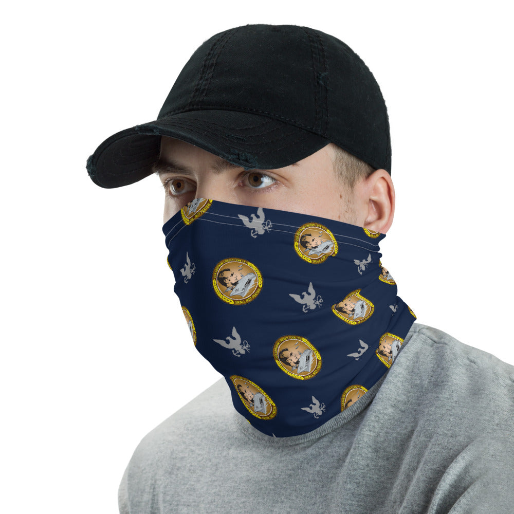 USS Abraham Lincoln (CVN-72) w/ Eagle Neck Gaiter