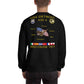 USS Detroit (AOE-4) 1971 Cruise Sweatshirt