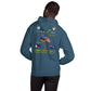 USS Enterprise (CVAN-65) 1966-67 Cruise Hoodie