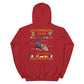USS Forrestal (CV-59) 1986 Cruise Hoodie