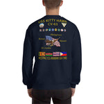 USS Kitty Hawk (CV-63) 1985 Cruise Sweatshirt