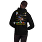 USS Enterprise (CVAN-65) 1964 Operation Sea Orbit Cruise Hoodie