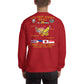 USS New Jersey (BB-62) 1968-69 Cruise Sweatshirt