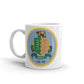 USS Dale (CG-19) Ship's Crest Mug