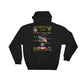 USS Constellation (CV-64) 1985 Cruise Hoodie