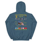 USS Forrestal (CVA-59) 1968-69 Cruise Hoodie