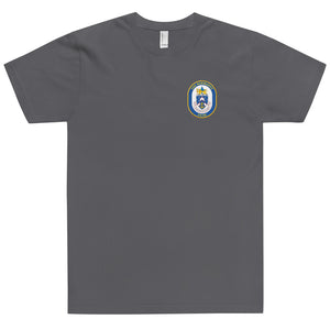 USS Normandy (CG-60) Ship's Crest Shirt