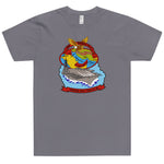 USS Midway (CV-41) Persian Gulf Tour 1987-88 Shirt