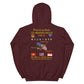 USS Abraham Lincoln (CVN-72) 2004-05 Cruise Hoodie - Family