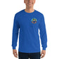 USS Coral Sea (CV-43) 1983 Long Sleeve Cruise Shirt